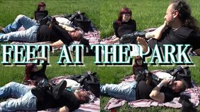 Al Parco Con Amarena ( Versione Integrale ) At the Park With Amarena ( Full Version )