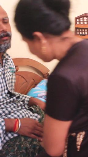 tharki sasur....   Clip 1