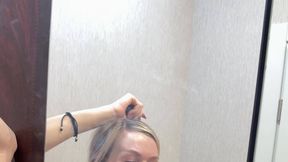 Member Video @DianaPrime @Smoking Girl and #Blonde #Naked #Big Boobs #Shaved Pussy hd porno | Tik.Porn