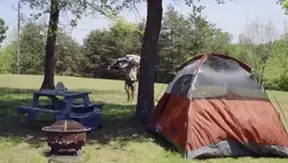 DrillMyHole.com: American gagging outdoors