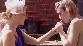 Katie Gee & Luci Q - The Cup