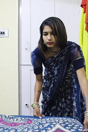 A Story of a Indian Bhabi and Her Neighber Boys Gang, Came Her Room and Gossip and After That Fucked Hard Her