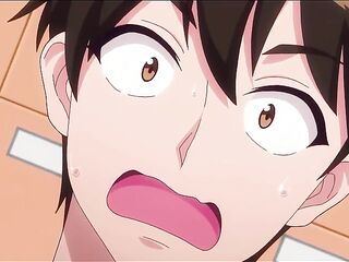 MANGA That guy's the solely one who gets an erection in the entire academy (Sex scenes). Ep 1-8 raw and uncensored.