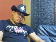 lindo gay se masturba en la camara web