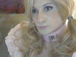 Sissy Baby Doll, Chastity, Fills Hole and is Humiliated