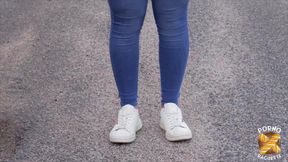 Chloé, Pretty Blonde, Gets Fucked Roughly