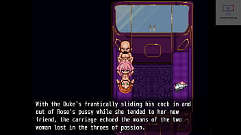 Henteria Chronicles 3 Part 27 Eng (game with pixel art no images or animated scenes)