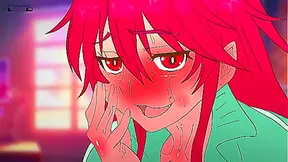 Itadaki Endures Steamy Anal Encounters for Money in Bold Hentai Tale