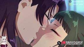 Maomao X Jinshi (by Zukanyan)