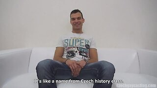 Czech gay casting dalibor 3487