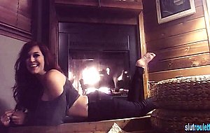 Tessa fowler webcam photoshoot