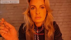 Sensual Smoking ASMR
