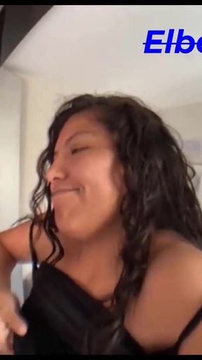Jaw-dropping moment from &quot;I let myself be fucked out of need for a good cock, he told me that he could support me and my&quot;
