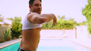 Rod's Room: Alpha Males in a Fiery Love Affair