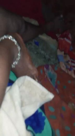 The Pussy of a Woman From Goa Becomes a Cunt After Fucking