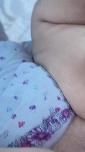 Plumper Granny Gets Ass Destroyed in My Van