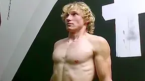 Blonde Boy Bound