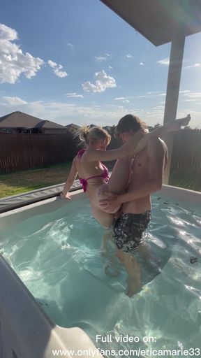 Step Sis Gets Drilled by Step Bro