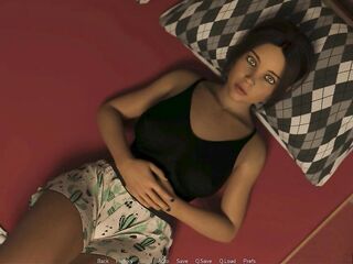 ERUPTION IMMINENT #46 - Visual Novel Gameplay by Misterdoktor