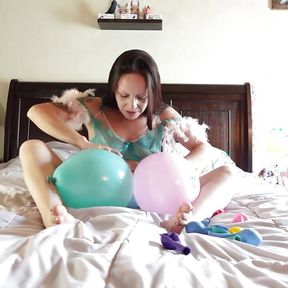 I Love Fucking My Balloons