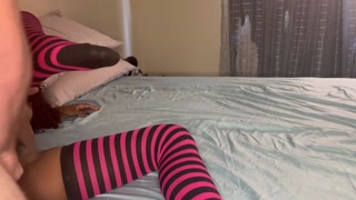 Fucked me with a plug in my ass