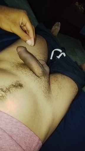 I Started Looking at My Penis