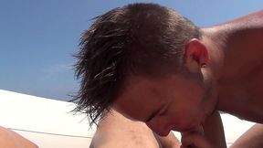 pillonage en d un petit cul serre et imberbe par la bite d un marin b. - lifeguard - scene 4
