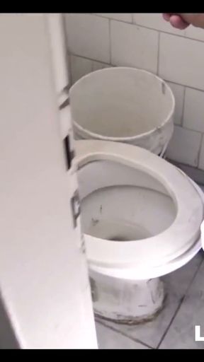 Bad Boy Latino Twink Paid Threesome Stranger In Bathroom   Clip 1
