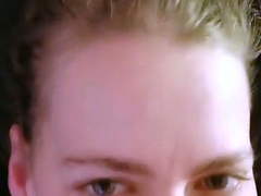 Danish Simone Huge Cum Swallow