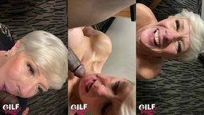 gilf gasms: foxxxy darlin deepthroating bbc pov 01