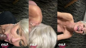 gilf gasms: foxxxy darlin deepthroating bbc pov 01