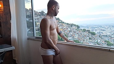 PUZÃO ARREGAÇANDO O CUZÃO MAIS FODIDO DO MORRO