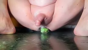 Verdure nel mio culo