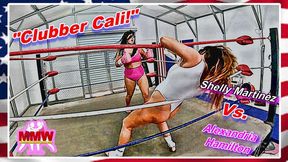 Clubber Cali!