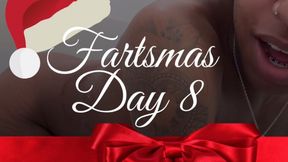Fartsmas Day 8: Shower Farts 2