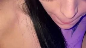 Porno Movie @Facial Cum and #Brunette #Petite #POV #Leaked #Emo Gothic #Threesome with @GothJock Like & Share!