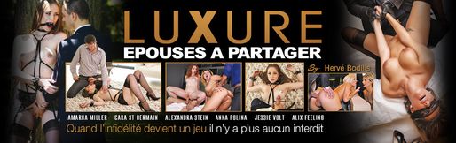Luxure - Wives to share