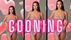 Valentine’s Goon Loop - Mistress Ksana Controls your Orgasm (No Release)