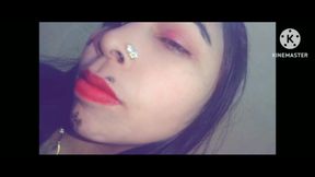 Aram se dalo meri najuk chut dard kar rhi hai baby tumara tight Lund boht jan lewa hai please