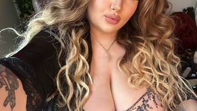 Honey’s Healing Hz: Deep Mind & Body Relaxation Mindfuck