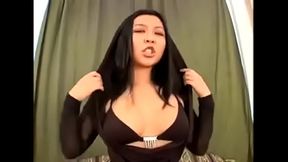 Courtney Sweet loves BBC and wanted 1in her Pink and 1in the Stink.