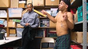 Young Perps: Smoke & mirrors at the mall