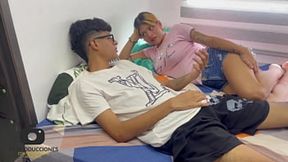 Stepsis gets caught in a sexual mix-up with viagra