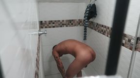 Come and Shower with Me, I Want Company, Do You Dare? I Want It Now