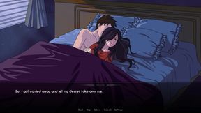 Naruto Hentai - Naruto Trainer v0.17.2 Part 82 Outside Blowjob by Loveskysan69