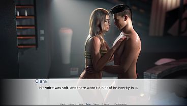 The Wife of Dero Island 1 The First Step into Clara'_s Corruption