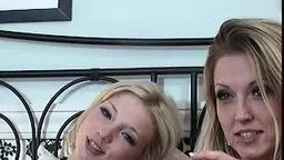 Brittany Leigh & Harley Marie Private Show