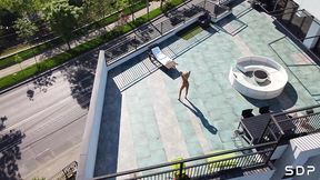 shalina devine - the roof is on fire part 1