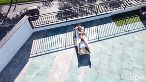 shalina devine - the roof is on fire part 1