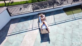 shalina devine - the roof is on fire part 1